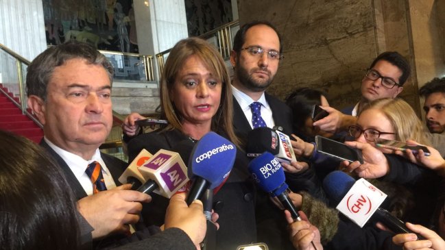 Van Rysselberghe viajará a México para pedir extradición de 