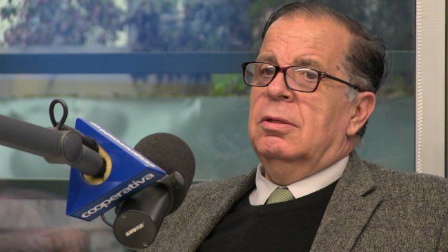 Gutenberg Martínez: La izquierda se siente amenazada por el Frente Amplio