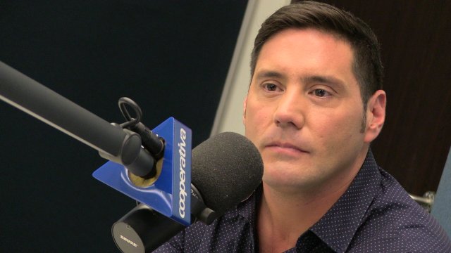 El sueño que cumplió Pancho Saavedra en Estados Unidos