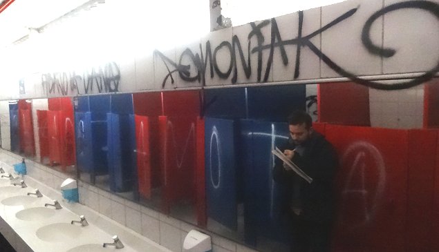 Demandada por Alessandri: No corresponde que se me cobre por destrozos que mi hija no provocó