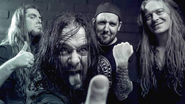 Carcass y su regreso a Chile: Es agradable no ser cabeza de cartel