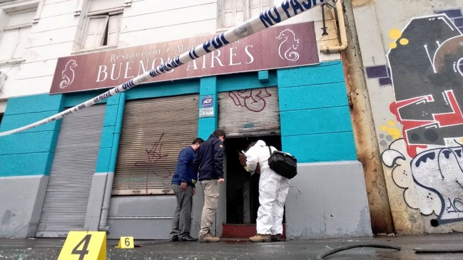 Corte de Apelaciones ratificó libertad para detenido por balacera en Valparaíso