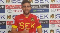 Unión Española confirmó la llegada del defensor uruguayo Angelo Pizzorno