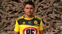 Yerson Opazo es el tercer refuerzo de San Luis de Quillota para el Torneo de Transición
