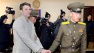 Corea del Norte liberó a estadounidense: Familia dice que está en coma