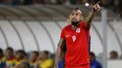 Arturo Vidal: Para eso están los amistosos, para mejorar