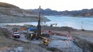 Sernageomin confía alcanzar este miércoles nivel de mineros atrapados con nuevo sondaje
