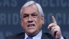 Piñera: \