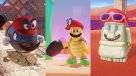 Mario podrá convertirse en lo que sea en nuevo juego para Nintendo Switch