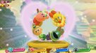 Kirby vuelve a las plataformas con divertido multiplayer para Switch