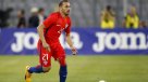 Marcelo Díaz: Jugar con un hombre menos en este nivel te marca mucho