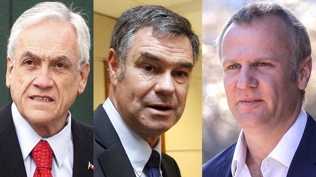 Debate Radial: Este jueves se vive el primer cara a cara entre Piñera, Ossandón y Kast