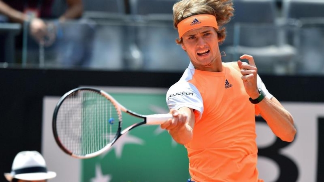 Alexander Zverev tuvo un cómodo estreno en el ATP de s'Hertogenbosch