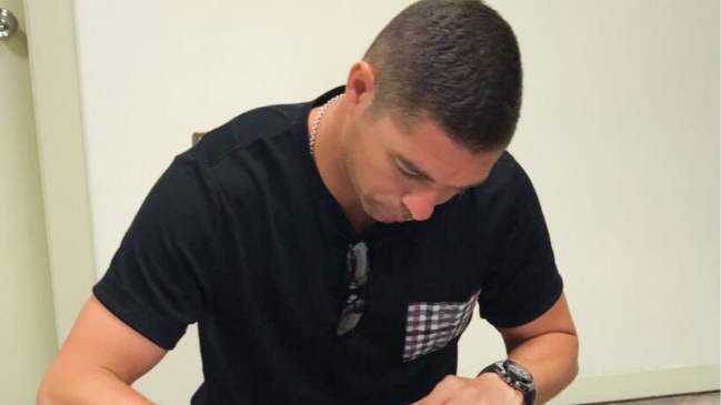 Juan Pablo Carrizo: Humberto Suazo siempre me habló maravillas de Monterrey