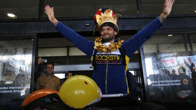 Pablo Quintanilla quiere que el Rally Dakar vuelva a pasar por territorio chileno