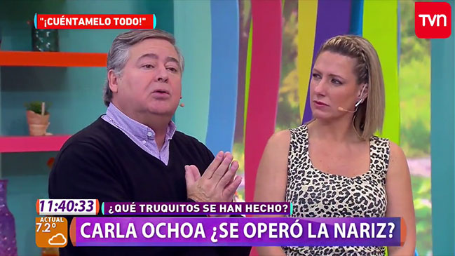 Ernesto Belloni y las cirugías estéticas: Las mujeres son como los autos