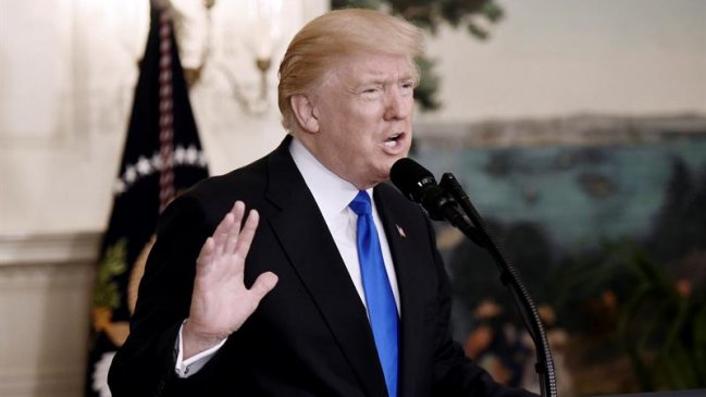 Washington Post: Fiscal especial investiga a Trump por obstrucción a Justicia