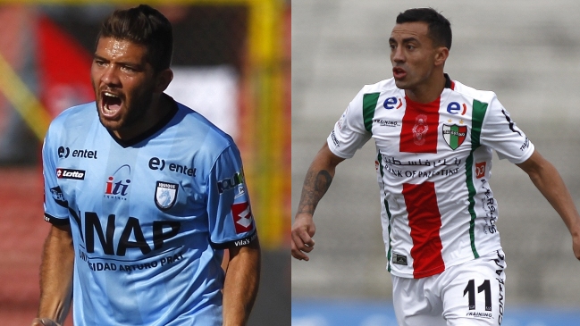 Palestino e Iquique tendrán duros rivales en la segunda ronda de la Copa Sudamericana