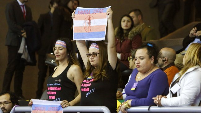 Senado aprobó proyecto que reconoce y da protección a la identidad de género