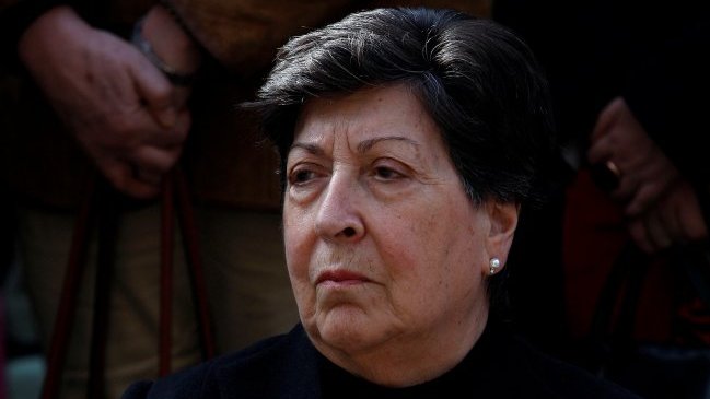 Carmen Frei valoró cierre de la investigación por la muerte de su padre
