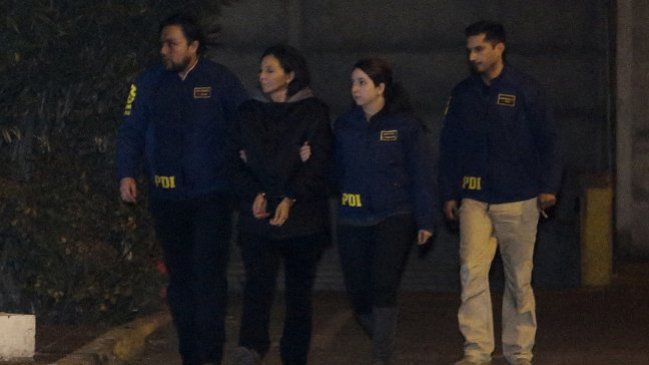 Ministro Carroza procesará a Marcela Mardones por crimen de senador Guzmán