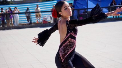  Riess: Quiero estar entre las tres primeras del Sudamericano  