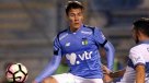 O\'Higgins tasó en millonaria cifra a Insaurralde ante el interés de la U