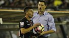 Germán Cavalieri y emparejamiento con Flamengo: \