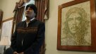 Evo Morales rindió homenaje a Ernesto \