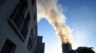 Las reacciones tras el gigantesco incendio en torre de Londres