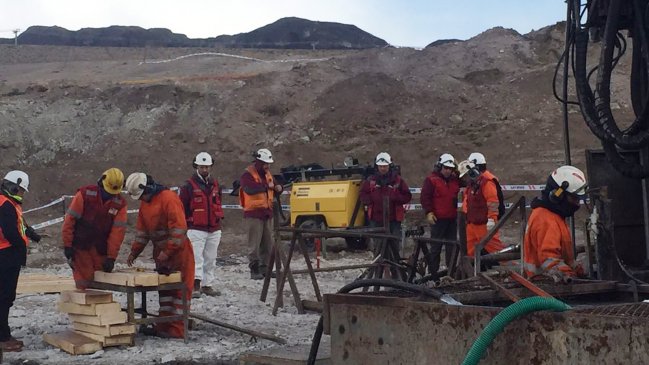 Ministra defendió despliegue de Gobierno ante 