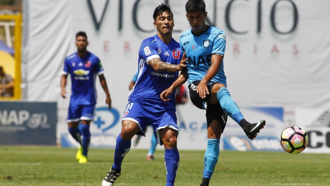 El CDA fue rayado con amenazantes mensajes a Rafael Caroca