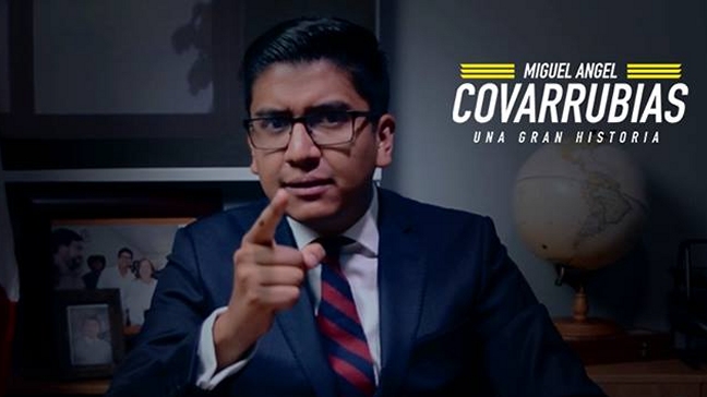 Ex alcalde mexicano imitó discurso de 