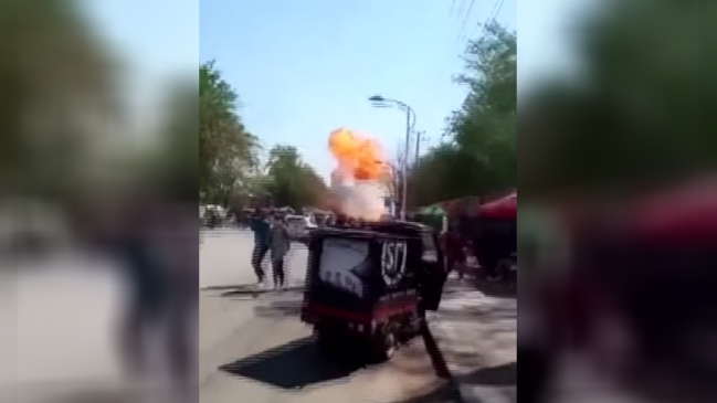 Siete muertos y 59 heridos en una explosión en una guardería china