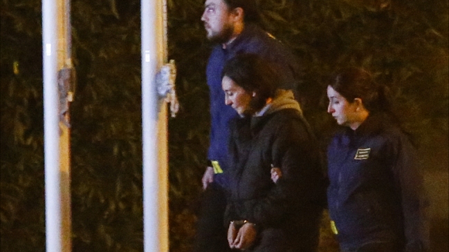 Marcela Mardones reconoció su participación en el crimen de Jaime Guzmán