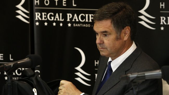 Ossandón acusó presiones de RN a precandidatos del partido que lo apoyan