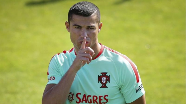 Cristiano Ronaldo: A veces la mejor respuesta es estar callado
