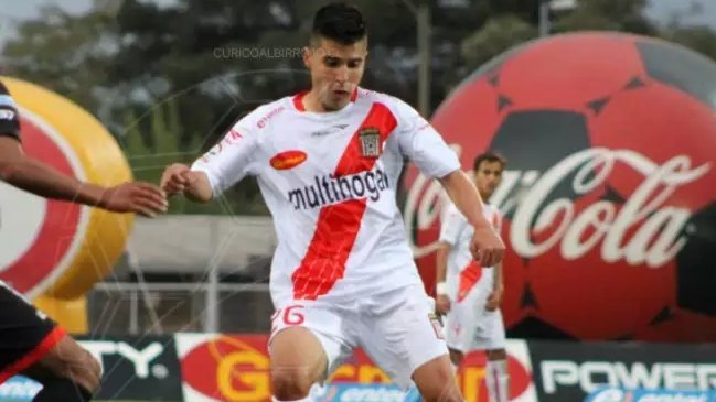 Ignacio Caroca se convirtió en nuevo refuerzo de Deportes Iquique