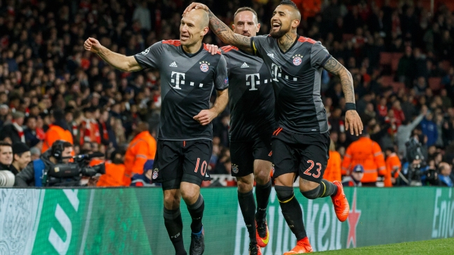 Arjen Robben reconoció que se acerca el fin de su carrera y quiere volver a Holanda