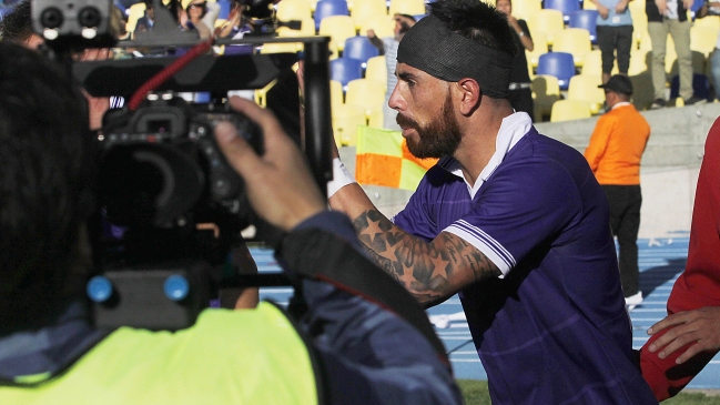 El delantero chileno Daúd Gazale seguirá su carrera en Brunei