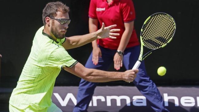 Jerzy Janowicz dejó fuera de Stuttgart a Grigor Dimitrov en octavos de final