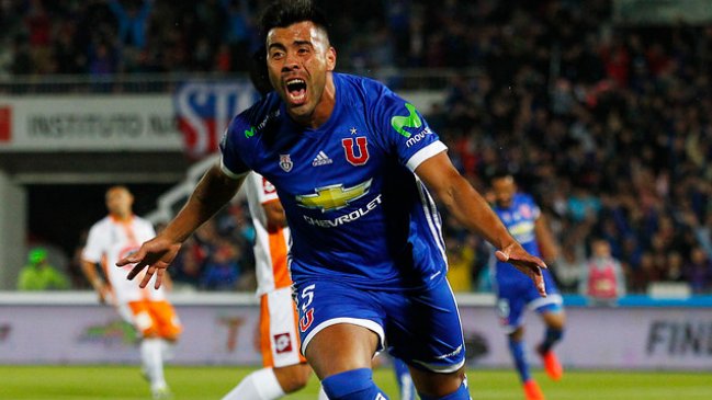 Gonzalo Espinoza: Tengo ganas de quedarme en la U