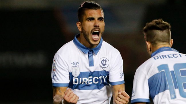 Enzo Kalinski: Tengo que aclarar mi situación, pero me gustaría seguir en la UC