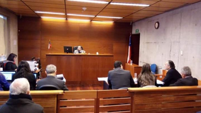 Tribunal condenó a chofer por homicidio culposo de pasajera en Talcahuano