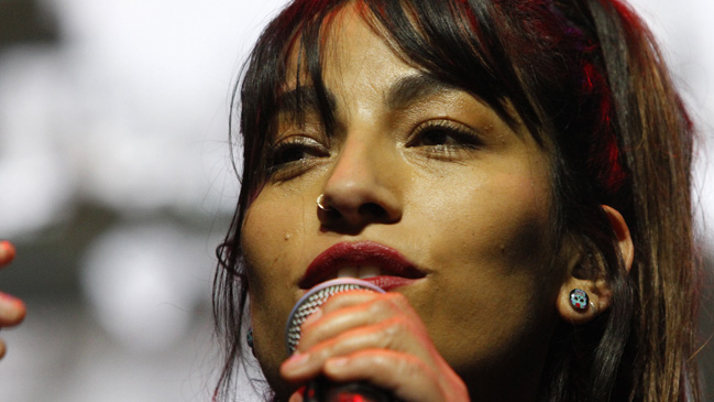 Ana Tijoux vuelve al Teatro Municipal junto a Lila Downs