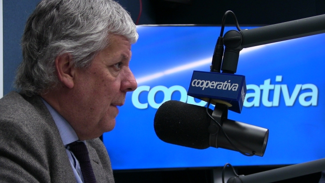 Eyzaguirre critica a Piñera: Es inadecuado que genere dudas sobre sus deberes tributarios