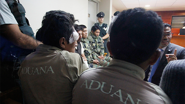 Venezuela solidariza con Bolivia y critica 