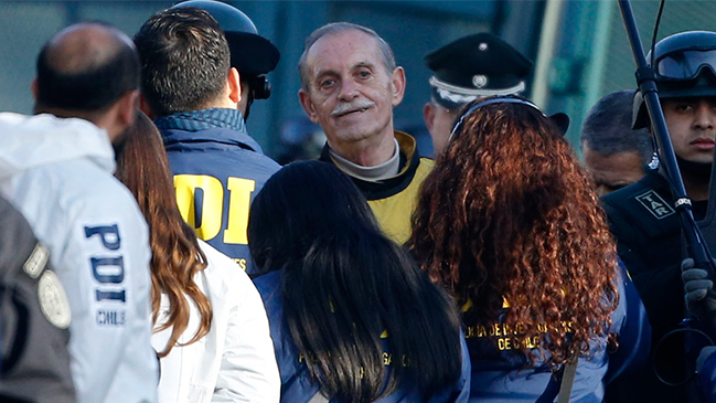 Krassnoff: Señor Piñera, ¿Qué hacía mientras arriesgaba mi vida por personas como usted?