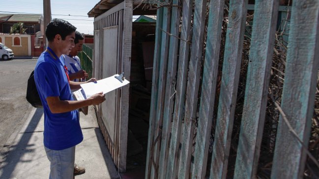 Hasta el 9 de julio se extenderá la recuperación censal en la Región de Atacama