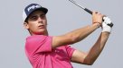 Joaquín Niemann debutó con una buena ronda en el US Open